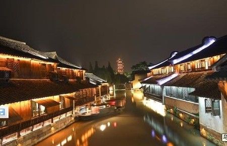 情迷烏鎮(zhèn) 用身體去感受繁華背后的寧靜