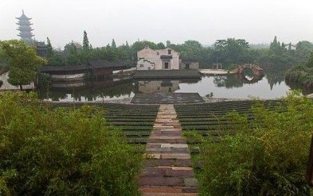 情迷烏鎮(zhèn) 用身體去感受繁華背后的寧靜