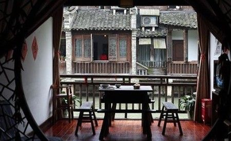 情迷烏鎮(zhèn) 用身體去感受繁華背后的寧靜