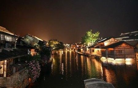 情迷烏鎮(zhèn) 用身體去感受繁華背后的寧靜