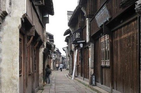 情迷烏鎮(zhèn) 用身體去感受繁華背后的寧靜