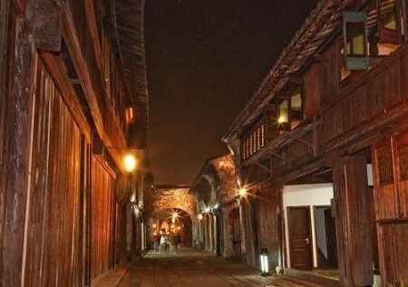 情迷烏鎮(zhèn) 用身體去感受繁華背后的寧靜