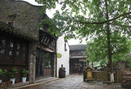 情迷烏鎮(zhèn) 用身體去感受繁華背后的寧靜