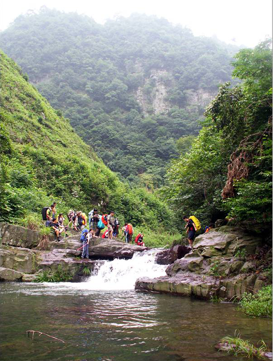 換個方式看美景 張家界十大經(jīng)典戶外線路